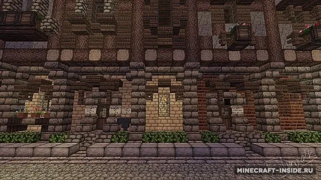 Filmjolk’s Medieval — Minecraft resurs pak, rasm 4