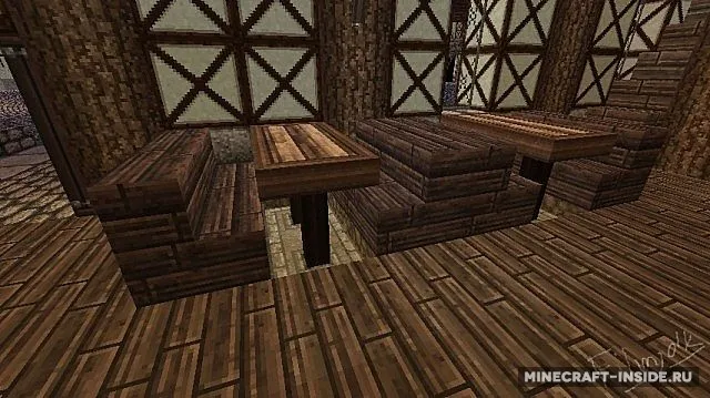 Filmjolk’s Medieval — Minecraft resurs pak, rasm 5