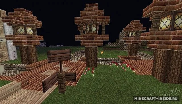 Filmjolk’s Medieval — Minecraft resurs pak, rasm 8