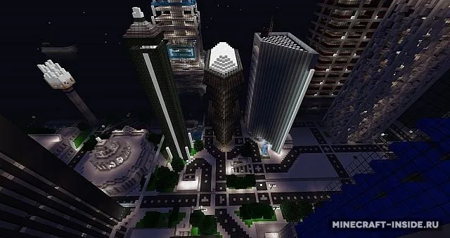 Modern Craft HD — Minecraft resurs pak, rasm 2