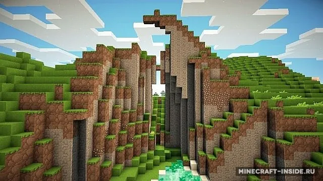 Sexy Pixels Returns — Minecraft resurs pak, rasm 2