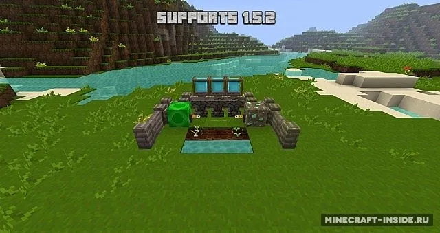 Sexy Pixels Returns — Minecraft resurs pak, rasm 4