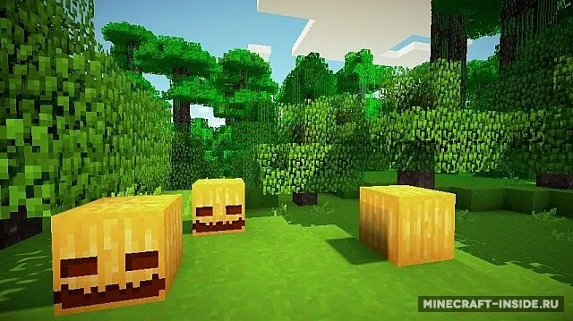 Sexy Pixels Returns — Minecraft resurs pak, rasm 7