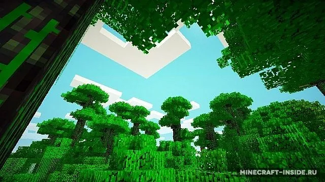 Sexy Pixels Returns — Minecraft resurs pak, rasm 8