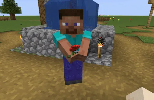 HandToHand — Minecraft mod, rasm 1