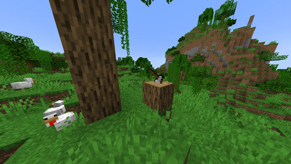 Decorations for maps — Minecraft xarita, rasm 2