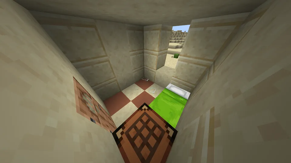 Decorations for maps — Minecraft xarita, rasm 4