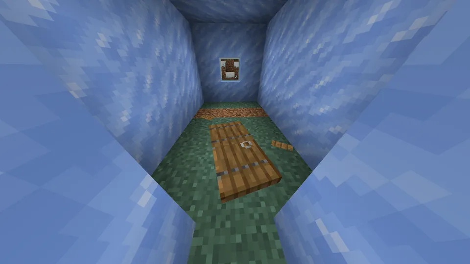 Decorations for maps — Minecraft xarita, rasm 5