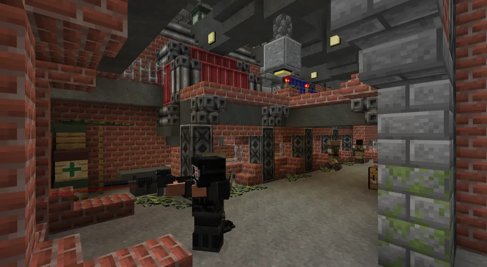 Techguns: Community Edition — Minecraft mod, rasm 3