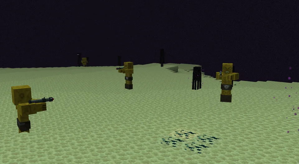 Techguns: Community Edition — Minecraft mod, rasm 4