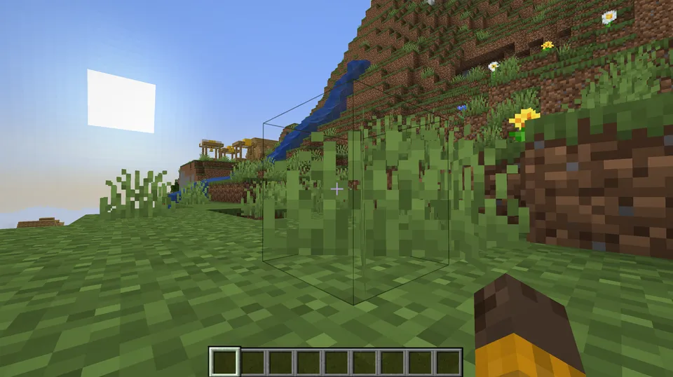 Dynamic Crawling — Minecraft mod, rasm 2