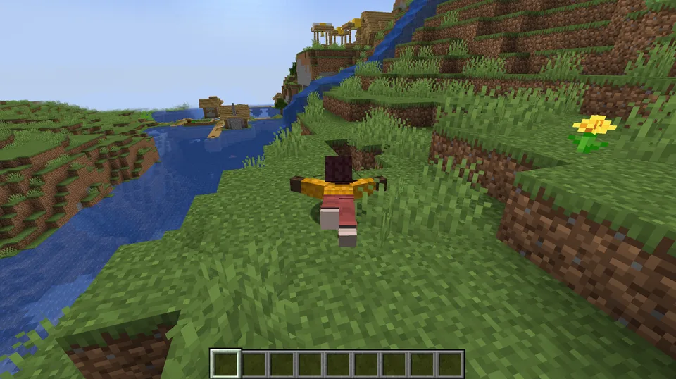 Dynamic Crawling — Minecraft mod, rasm 4