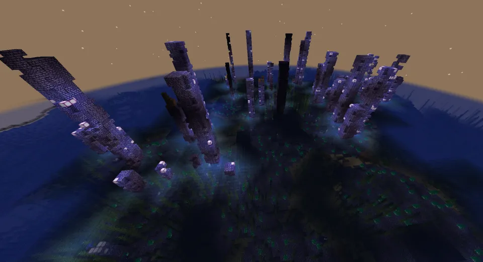 The Dulling - A Final Challenge — Minecraft mod, rasm 3