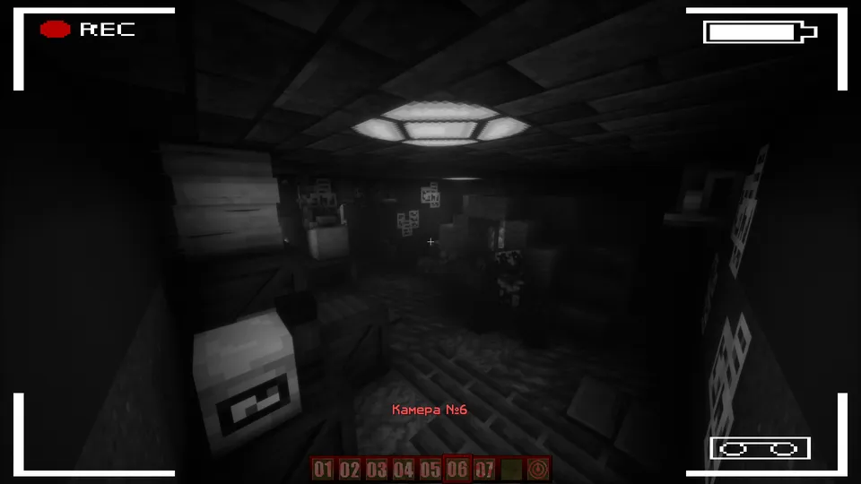 Void Alone — Minecraft xarita, rasm 3