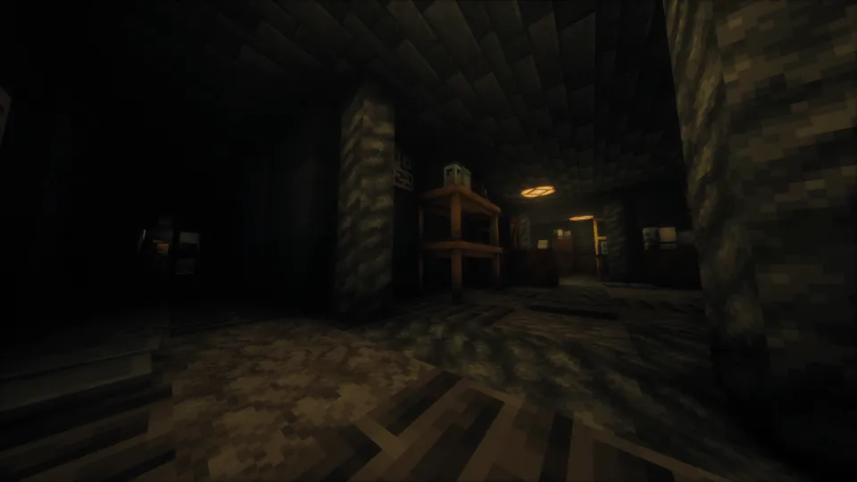 Void Alone — Minecraft xarita, rasm 6