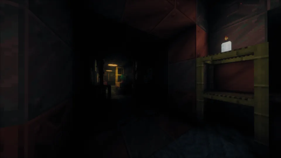 Void Alone — Minecraft xarita, rasm 7