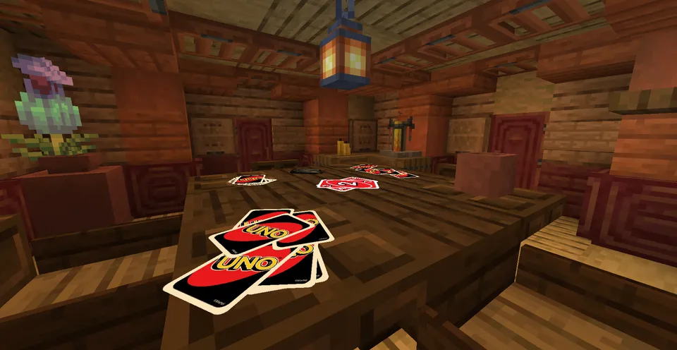 UNO by ProTiPro — Minecraft xarita, rasm 2