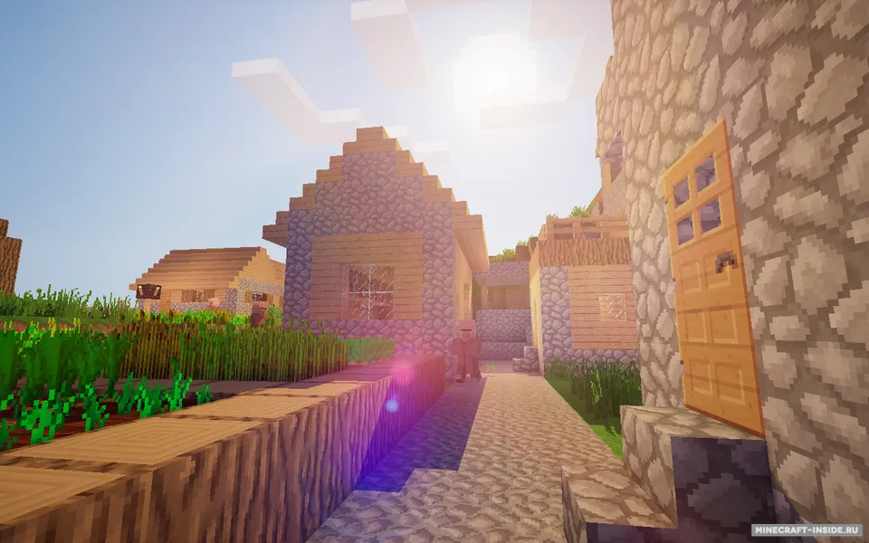 yShaders — Minecraft shader, rasm 3