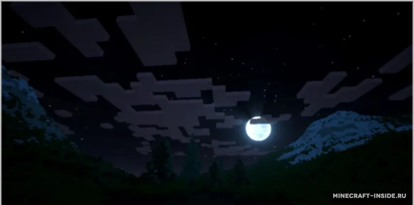 CUDA Shaders — Minecraft shader, rasm 8