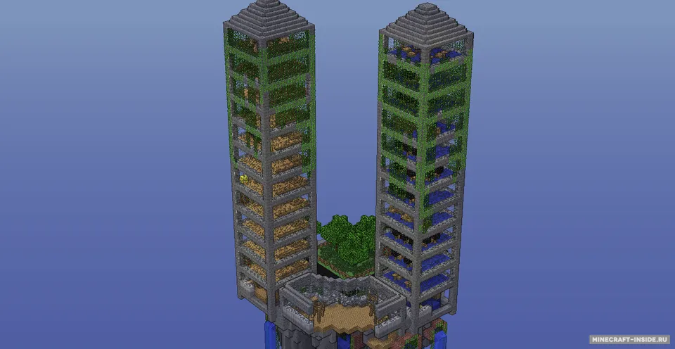 Naelego's Cel Shaders — Minecraft shader, rasm 3