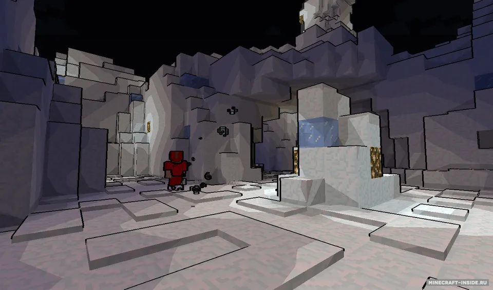 Naelego's Cel Shaders — Minecraft shader, rasm 4