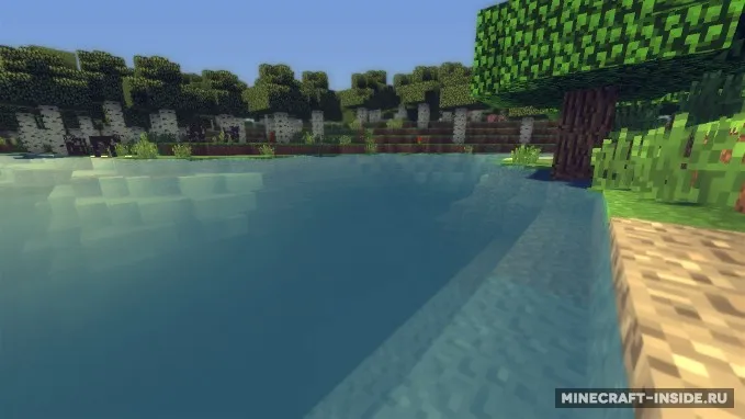 MineCloud Shaders — Minecraft shader, rasm 6