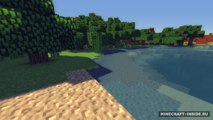 MineCloud Shaders — Minecraft shader, rasm 8