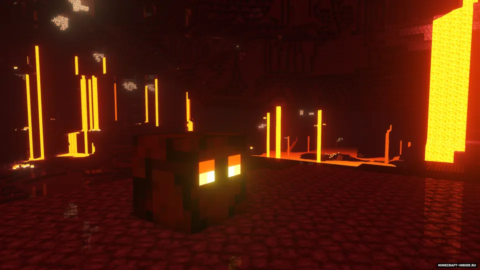Complementary Shaders Unbound — Minecraft shader, rasm 2
