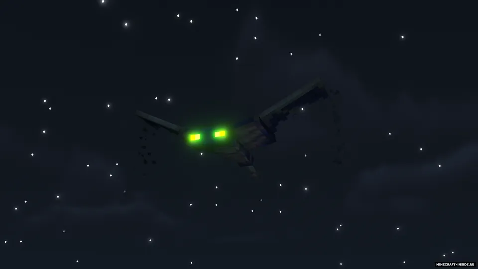 Complementary Shaders Unbound — Minecraft shader, rasm 4
