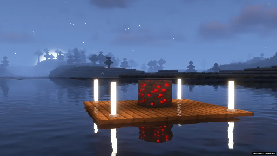 Complementary Shaders Unbound — Minecraft shader, rasm 5