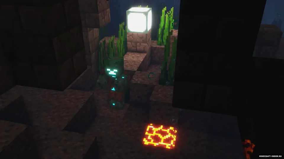 Complementary Shaders Unbound — Minecraft shader, rasm 6