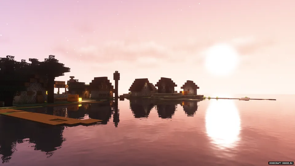 Complementary Shaders Unbound — Minecraft shader, rasm 8