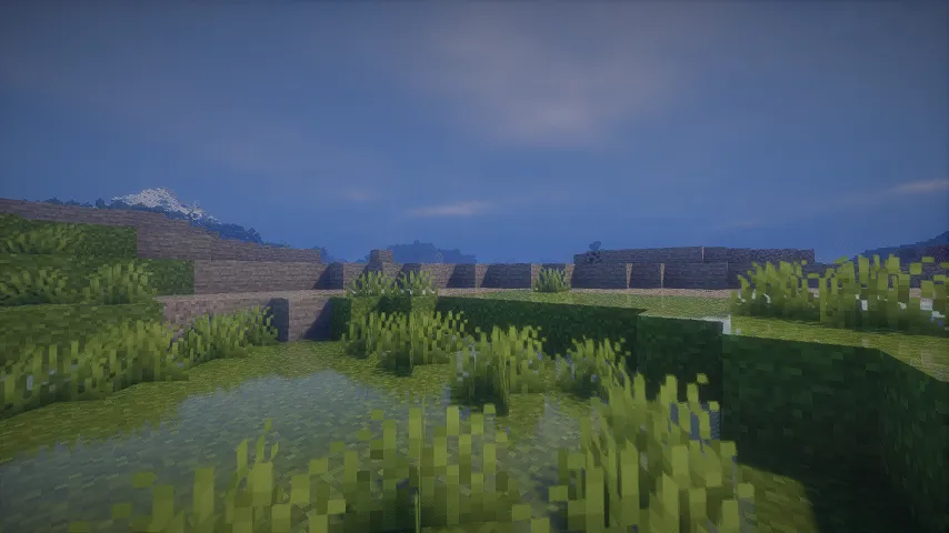 Turtle — Minecraft shader, rasm 2