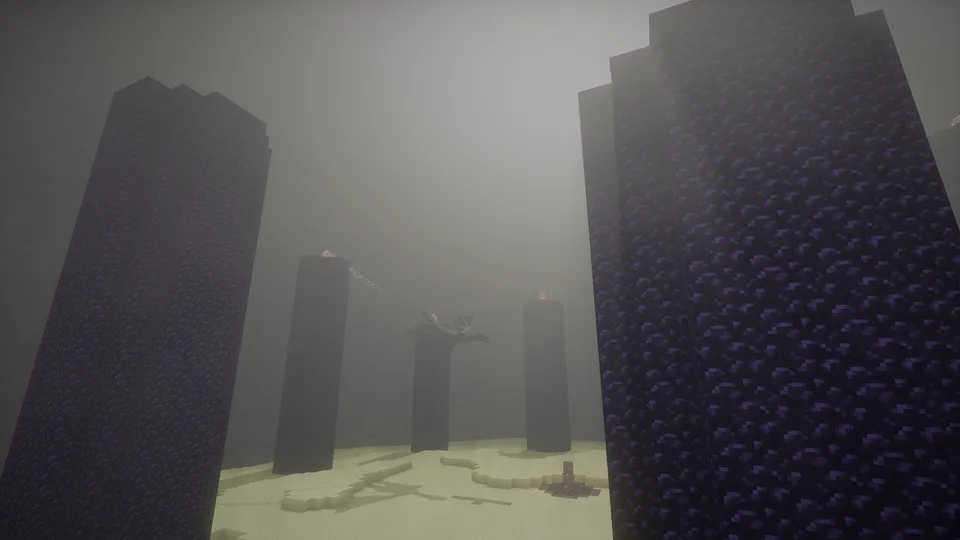 Turtle — Minecraft shader, rasm 3