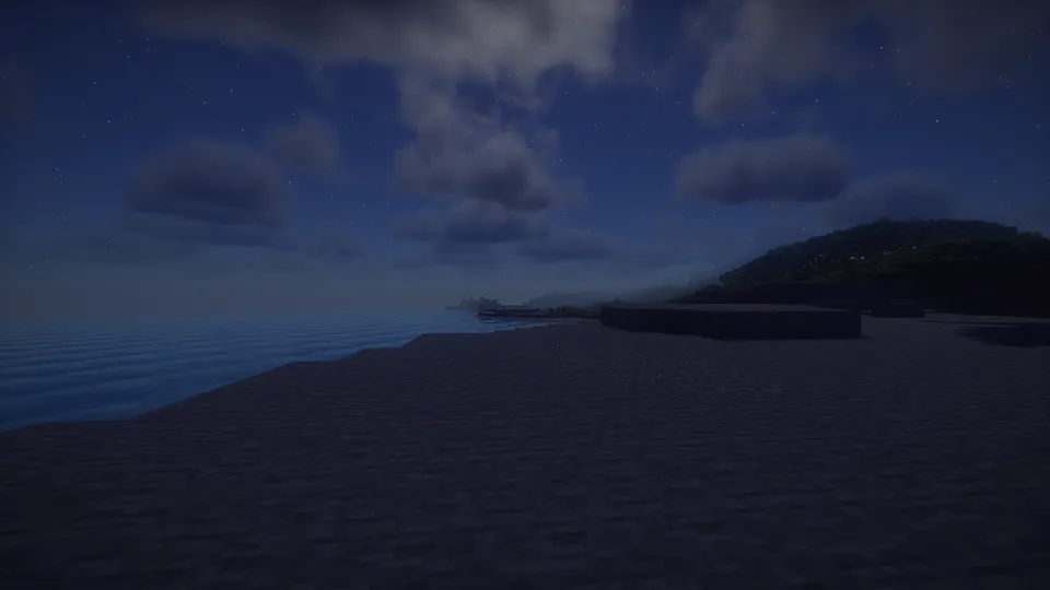 Turtle — Minecraft shader, rasm 4