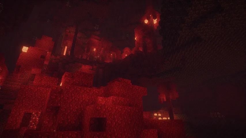 Turtle — Minecraft shader, rasm 7