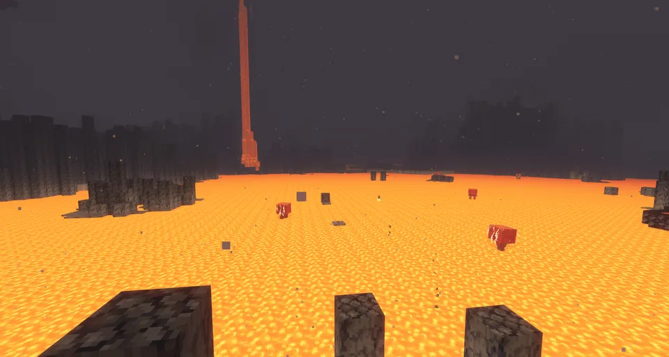 SerenaCore — Minecraft shader, rasm 3