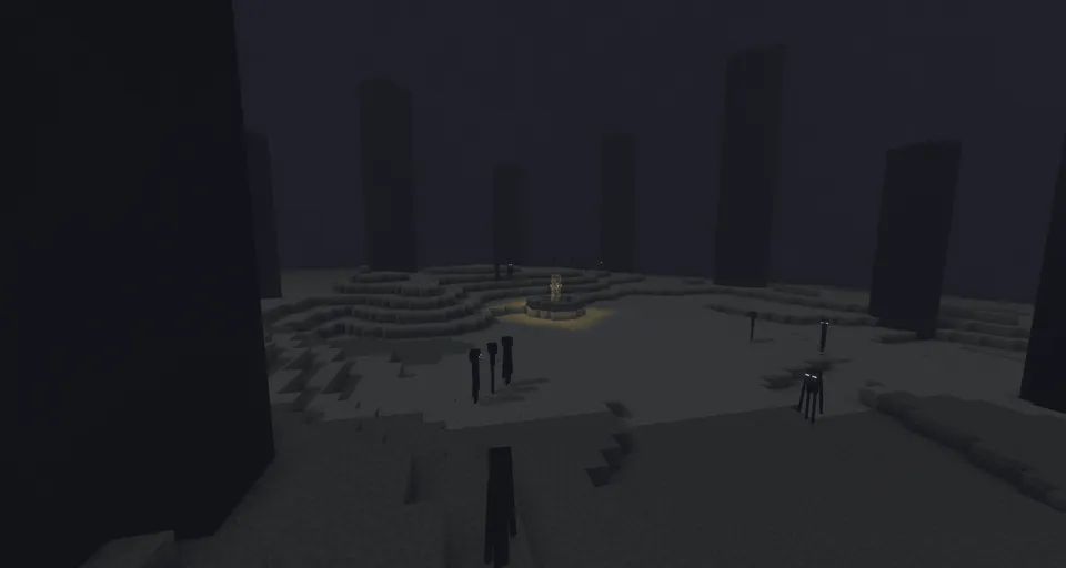 SerenaCore — Minecraft shader, rasm 4