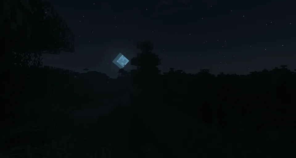 SerenaCore — Minecraft shader, rasm 5
