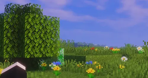 Star — Minecraft shader, rasm 1