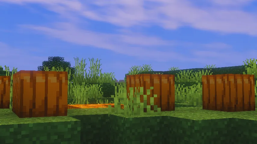 Star — Minecraft shader, rasm 4