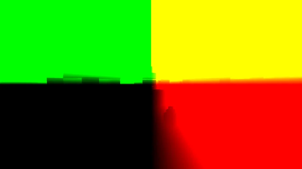 Debug View — Minecraft shader, rasm 7