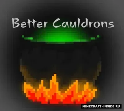 Better Cauldrons