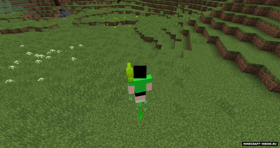 Parrot Power — Minecraft data pak, rasm 5