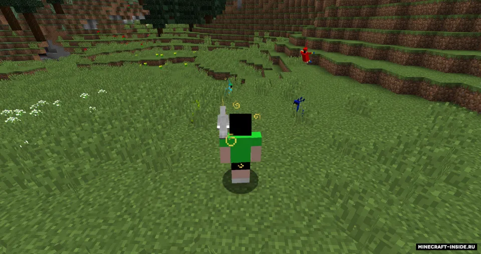 Parrot Power — Minecraft data pak, rasm 8