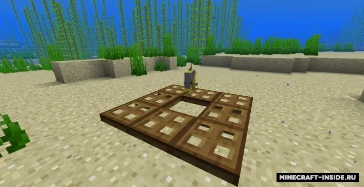 Piranhas Datapack & Fishes+ — Minecraft data pak, rasm 4