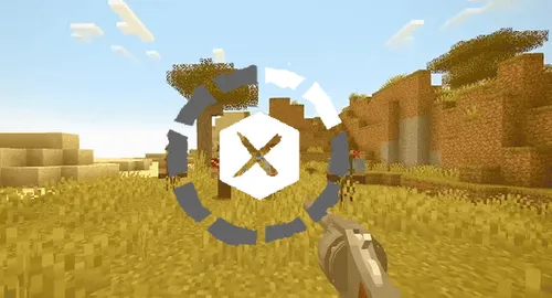Deadeye — Minecraft mod, rasm 1