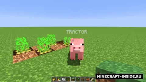 Pig Tractors