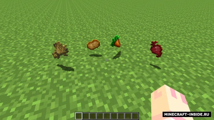 Pig Tractors — Minecraft data pak, rasm 2