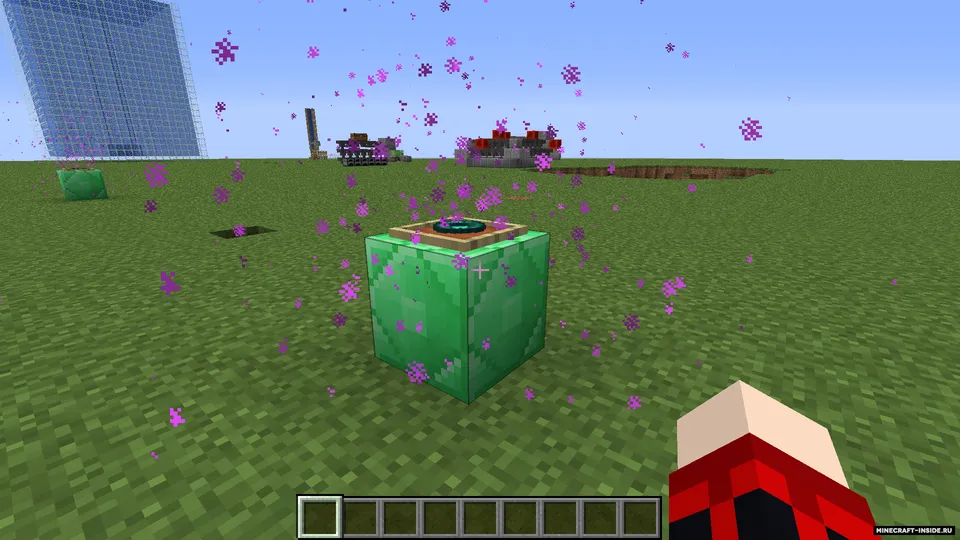 TAmeET dan WaypointsDatapack — Minecraft data pak, rasm 2